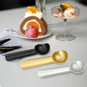 Ice Cream Scoop,7 inches Nonstick Anti-Freeze