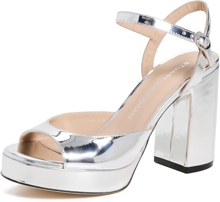 Stuart Weitzman Women's Dayna II Platform Sandals - Image 3