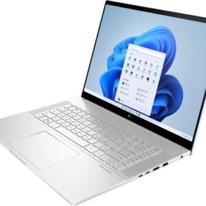 HP Envy 16 TOUCH Laptop 16TB SSD 96GB DDR5 RAM Win 11 Pro (Intel Core i9-13900H Processor TURBO to 5.40Ghz, NVIDIA GeForce RTX 8GB GDDR6, 16" QHD(2560x1600) Touchscreen WQXGA) Gaming Notebook Computer