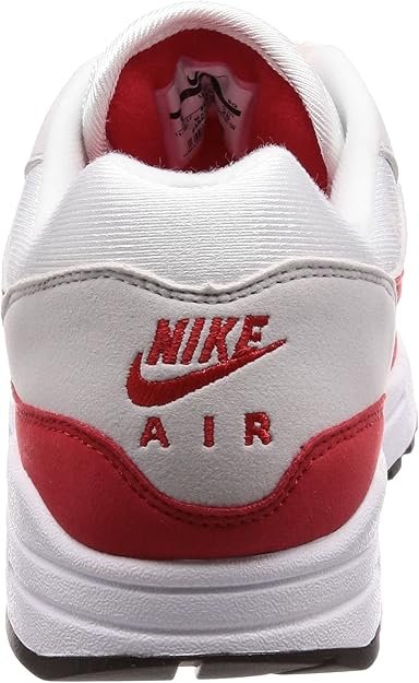 Nike Air Max 1 Anniversary Mens Running Trainers 908375 Sneakers Shoes - Image 4