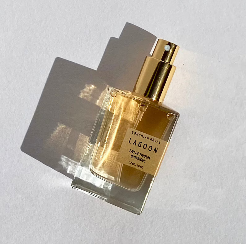 Lagoon Botanical Perfume Mist - Image 2