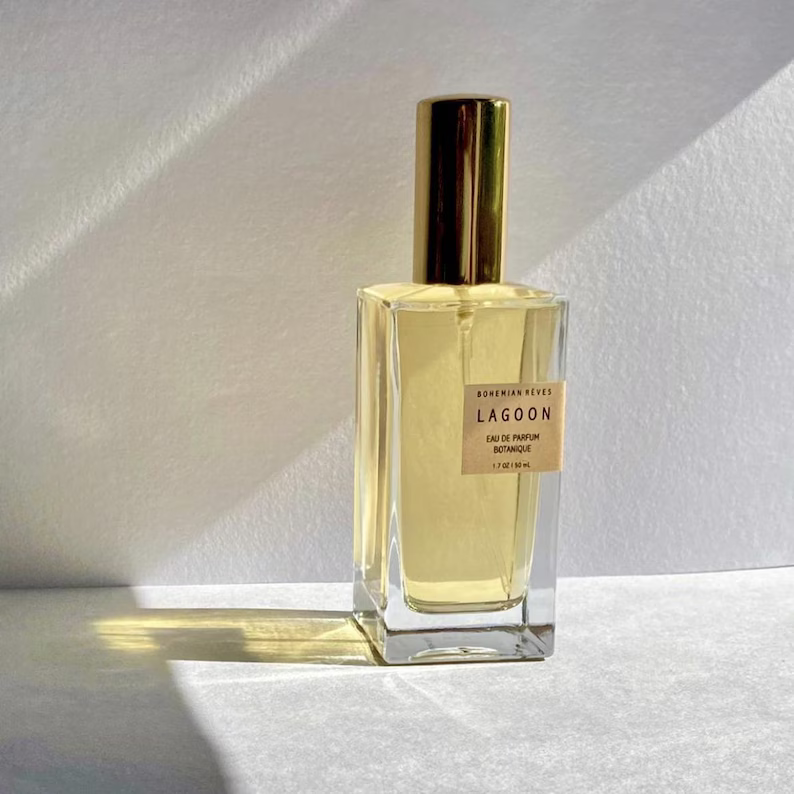 Lagoon Botanical Perfume Mist - Image 3