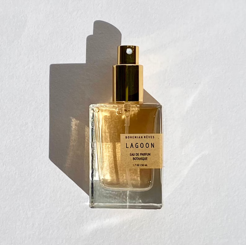Lagoon Botanical Perfume Mist