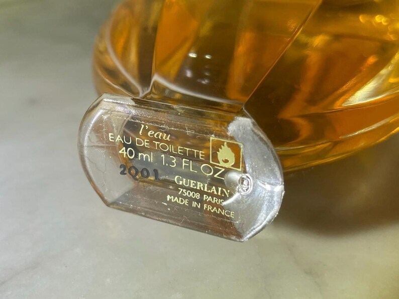Guerlain Shalimar Initial Eau de Parfum 40ml - Image 4