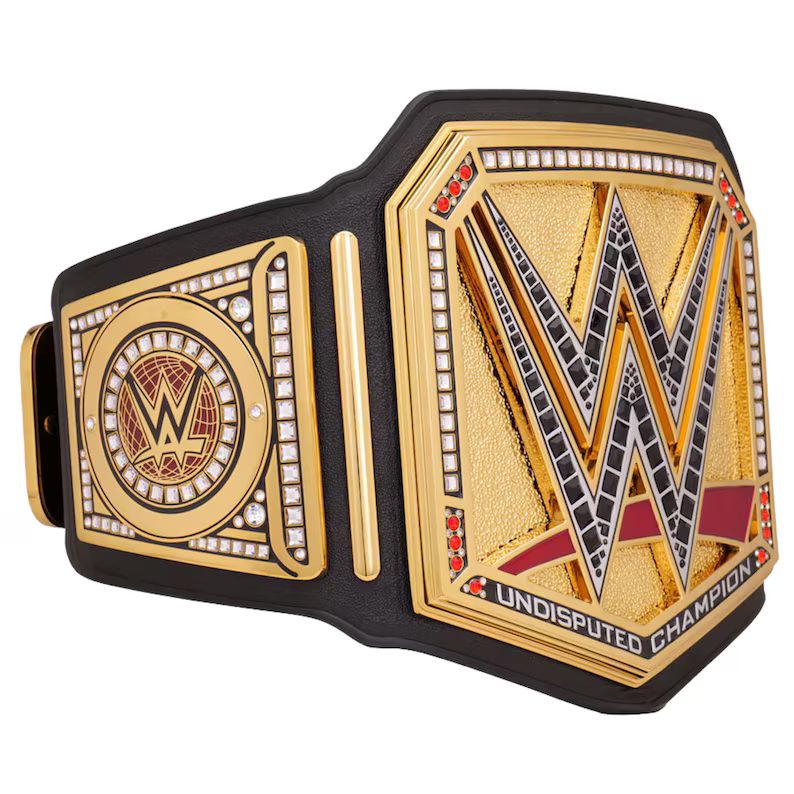 Undisputed Universal Championship Replica Belt | Wrestling Title | Adult Size | Gift for Fans | WWE Belt - Image 3