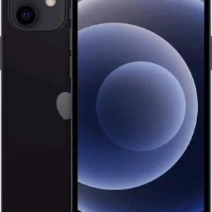 Apple - Pre-Owned Excellent iPhone 12 5G 64GB (Unlocked) - Black