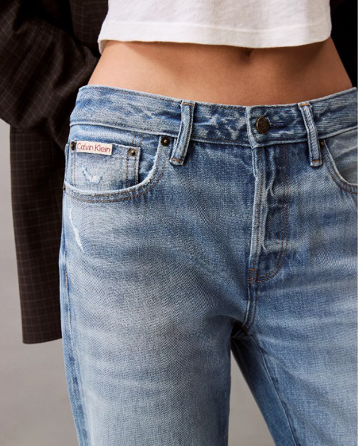 Relaxed Selvedge Denim Jeans - Image 3