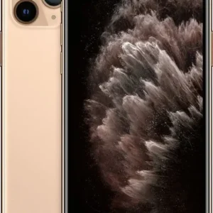 Apple - Pre-Owned Excellent iPhone 11 Pro Max 256GB (Unlocked) - Gold