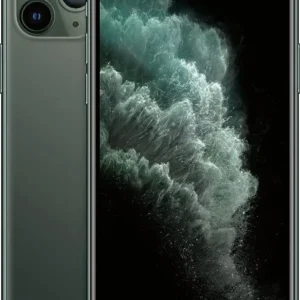 Apple - Pre-Owned Excellent iPhone 11 Pro Max 256GB (Unlocked) - Midnight Green