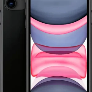 Apple - Pre-Owned Excellent iPhone 11 64GB (Unlocked) - Black