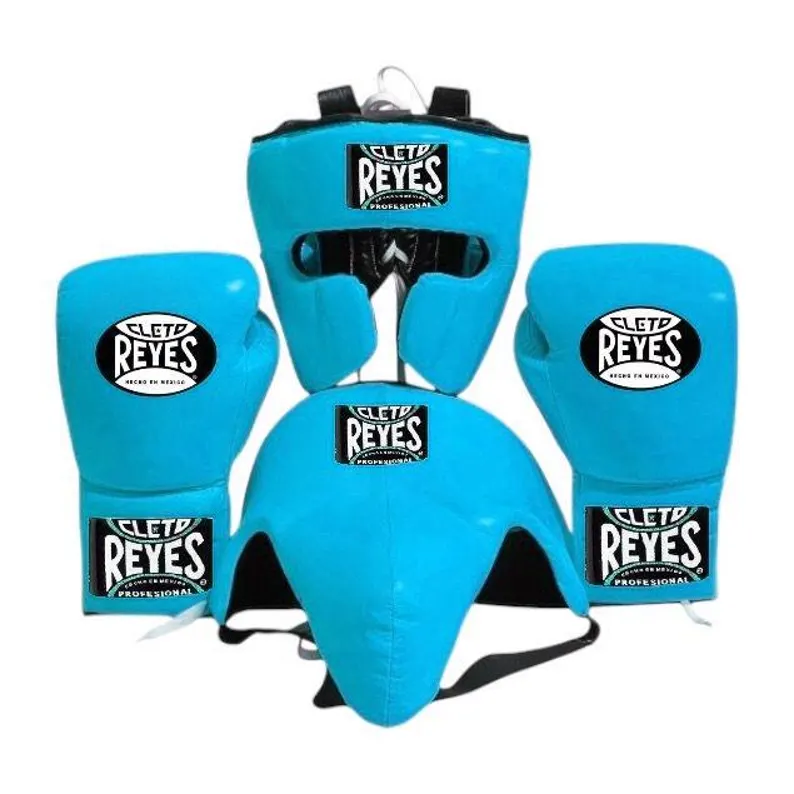 Handmade Personalized Boxing Glove Set| Custom boxing Gloves | cleto reyes Boxing Gear boxing set | Leather gloves | birthday Gift for men - Image 3