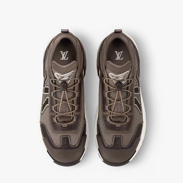 LV Runner Tatic Sneaker - Image 3