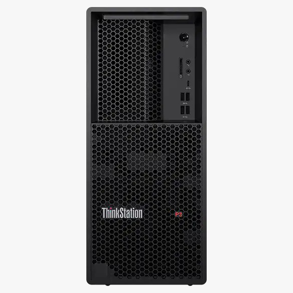 ThinkStation P3 Tower Gen 2 (Intel) Workstation