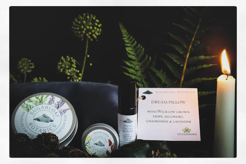 A selection of luxurious winter wellness and comfort herbal products to ease into the dark half of the year 🌿 - Image 2