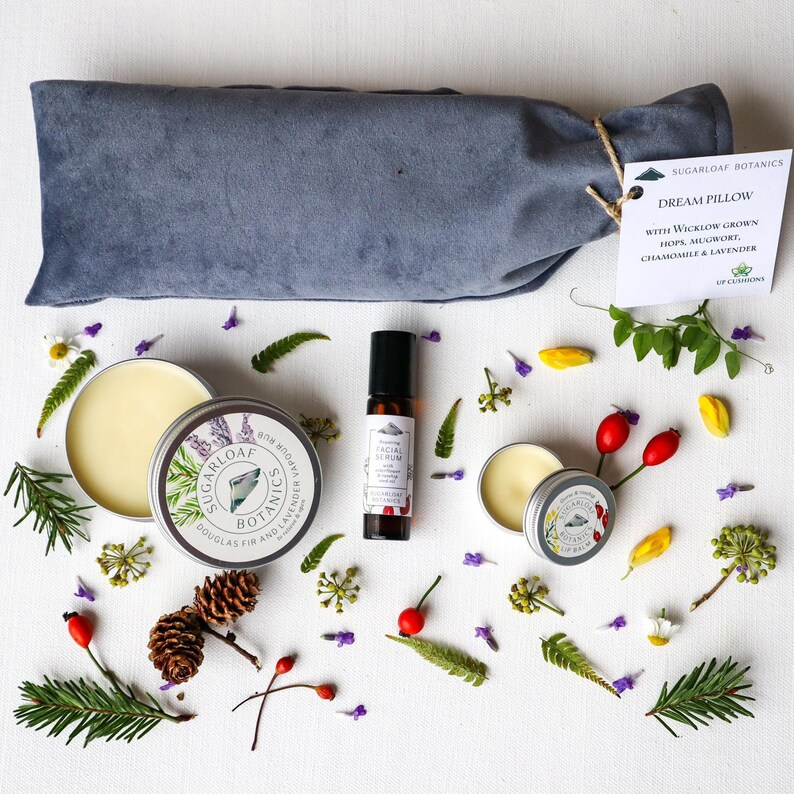 A selection of luxurious winter wellness and comfort herbal products to ease into the dark half of the year 🌿 - Image 3