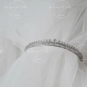 top quality bridal wedding tiara crown, classic, party, birthday, event, best gift,