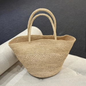 Raffia Woven Shoulder Bags, Women's Summer Handbags
