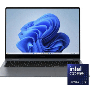 Samsung - Galaxy Book4 Pro 360 2-in1 16" AMOLED Touch Screen Laptop - Intel Core Ultra 7 - 16GB Memory - 1TB SSD - Moonstone Gray