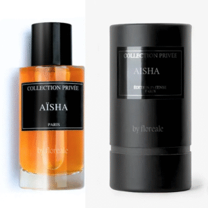 Perfume Collection Privée Aisha unisex 50ml, French perfume made in Paris, , Inspiration by Magic, Original Gift Idea For Him & Her