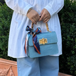 Italian Hand and crossbody bag, Italian leather elegant handbag for women Made in Italy Florence