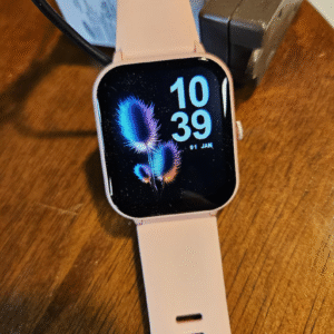 Smart Watch REVVL 7 Pro 5G BlueTooth Call 1.9" HD Touch Screen Fitness