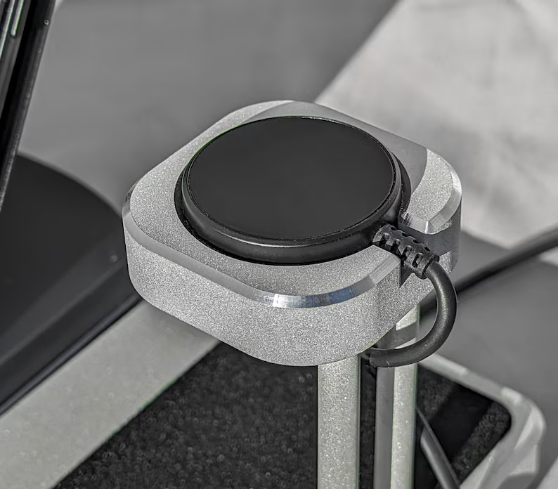 Aluminum Samsung Galaxy Watch 7 / Ultra Smartwatch Charging Stand - Image 2