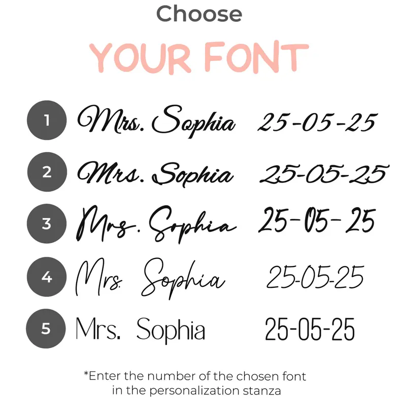 Wedding Personalized Sneakers For The Bride / Air Force 1 Unique Wedding GiftQuality - Image 3